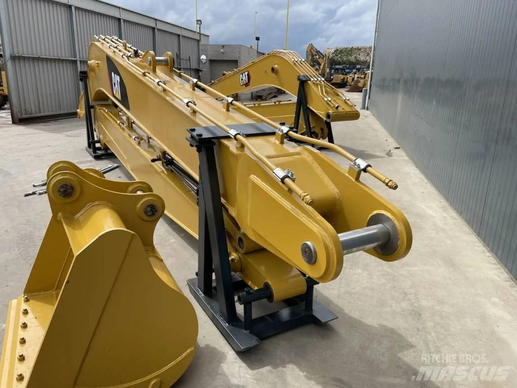 CAT 323D 15m Set جرافات عكسية