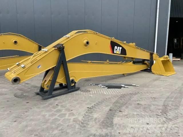CAT 323D 15m Set جرافات عكسية