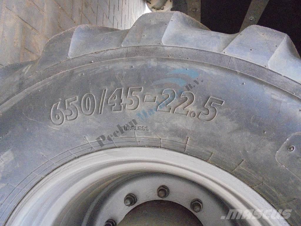 Atlas 160 W حفارات بعجل