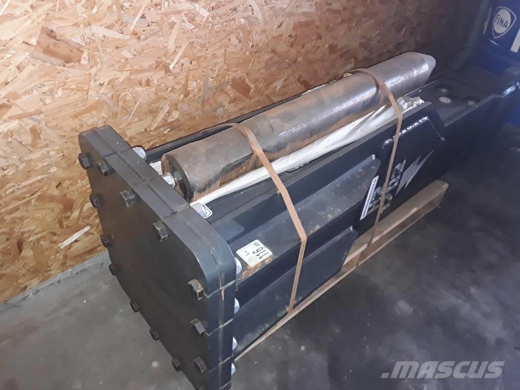 Mustang HM1900 مطارق / كسارات