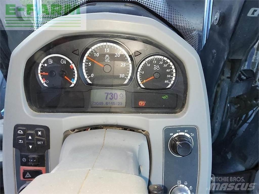 Valtra t 234 a الجرارات