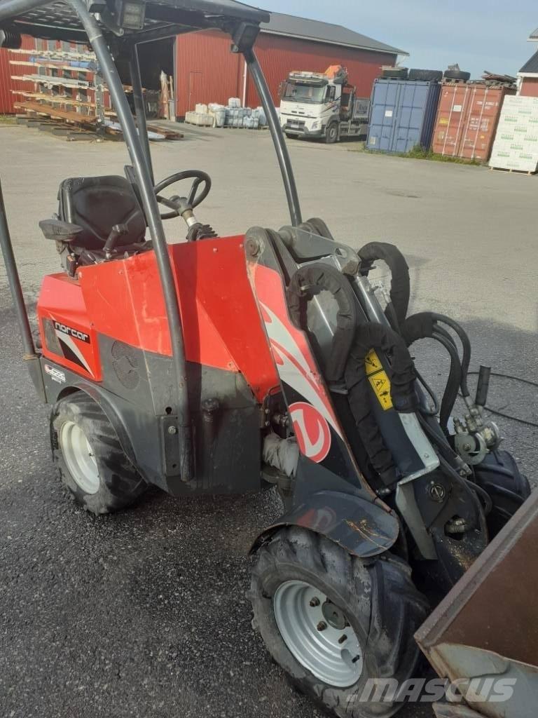 Norcar A6226 لوادر متعددة الأغراض
