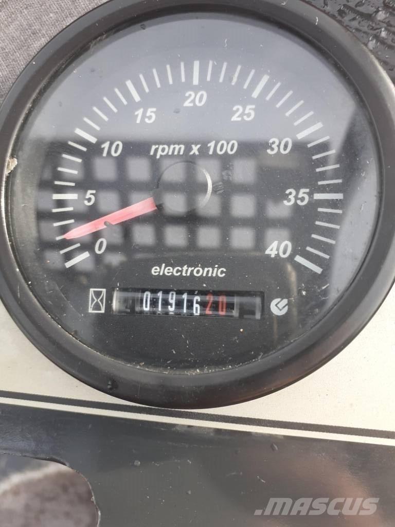 Norcar A6226 لوادر متعددة الأغراض