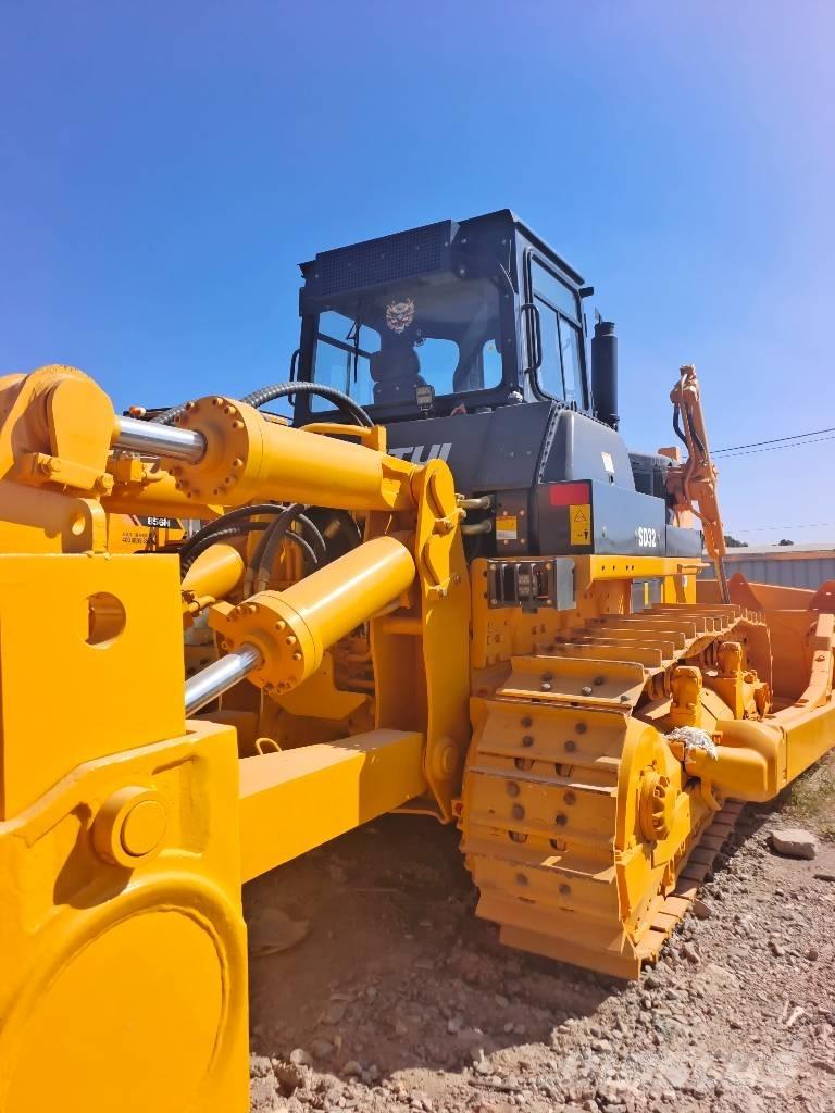 Shantui SD32 بلدوزرات مجنزرة