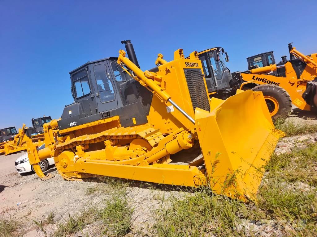Shantui SD32 بلدوزرات مجنزرة