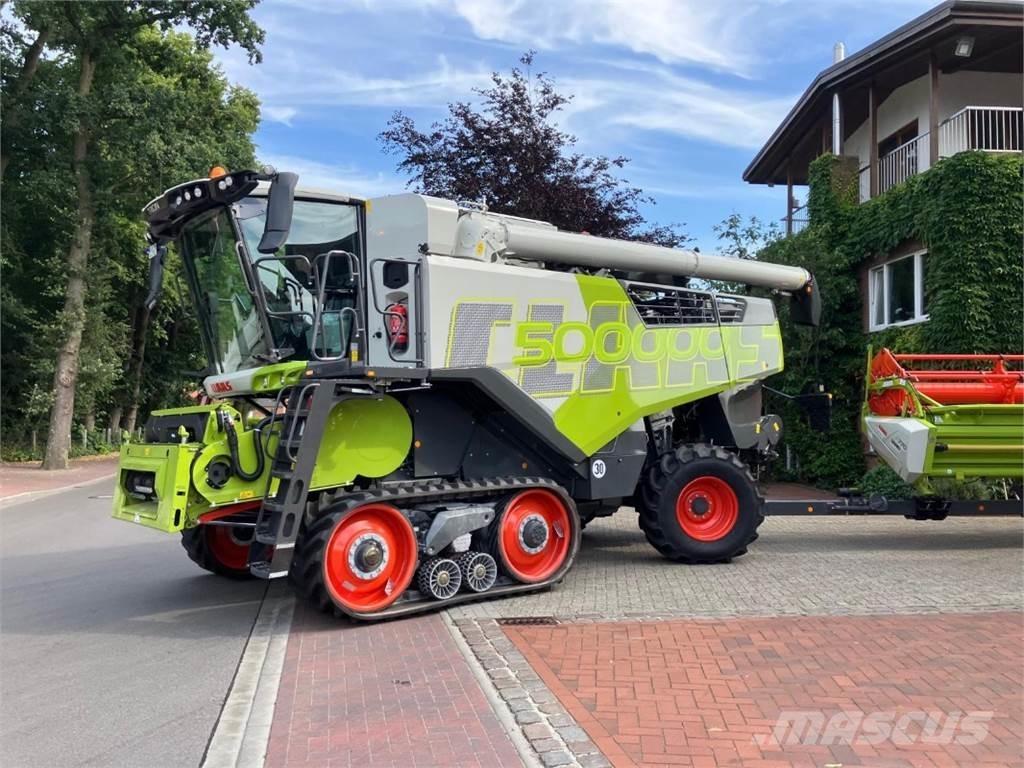CLAAS Trion 730 TT حصادات