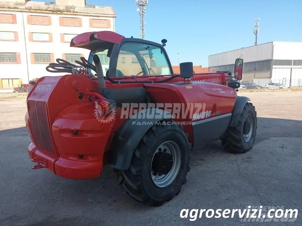 Manitou MHT 950 معدات مناولة لأغراض الزراعة