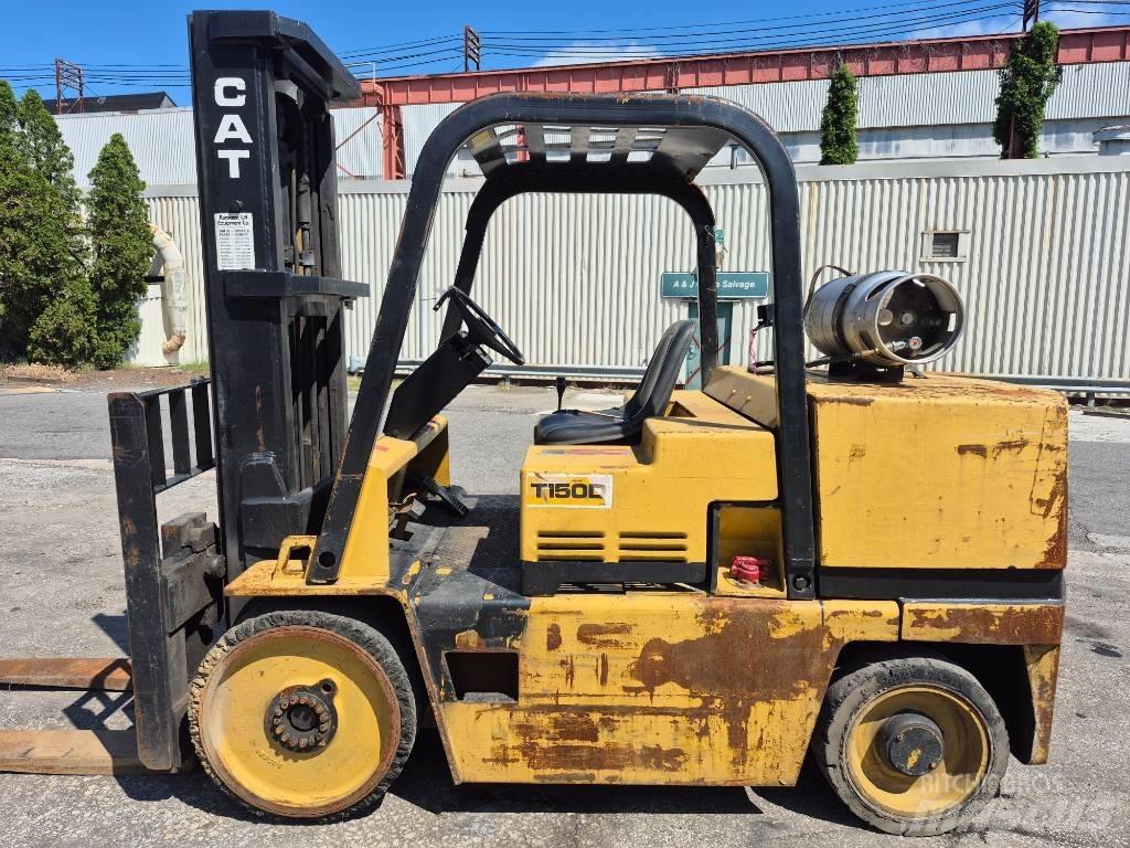 CAT T150 شاحنات ذات رافعات شوكية - أخرى