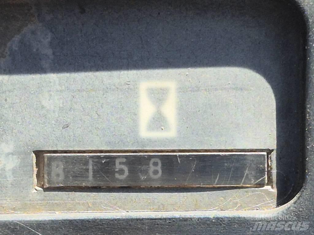 CAT T150 شاحنات ذات رافعات شوكية - أخرى