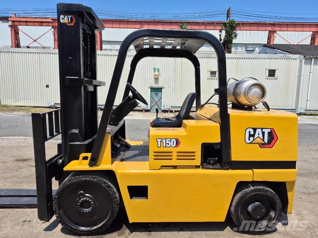 CAT T150 شاحنات ذات رافعات شوكية - أخرى