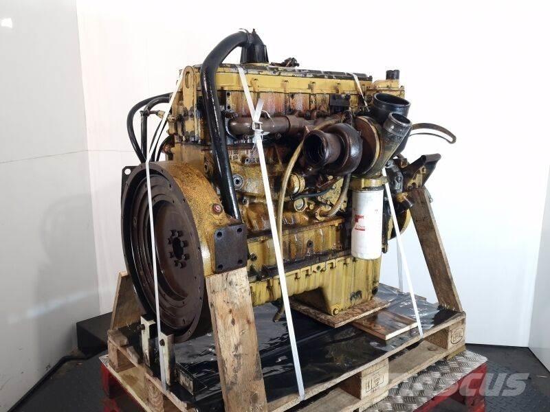 CAT 3126B محركات