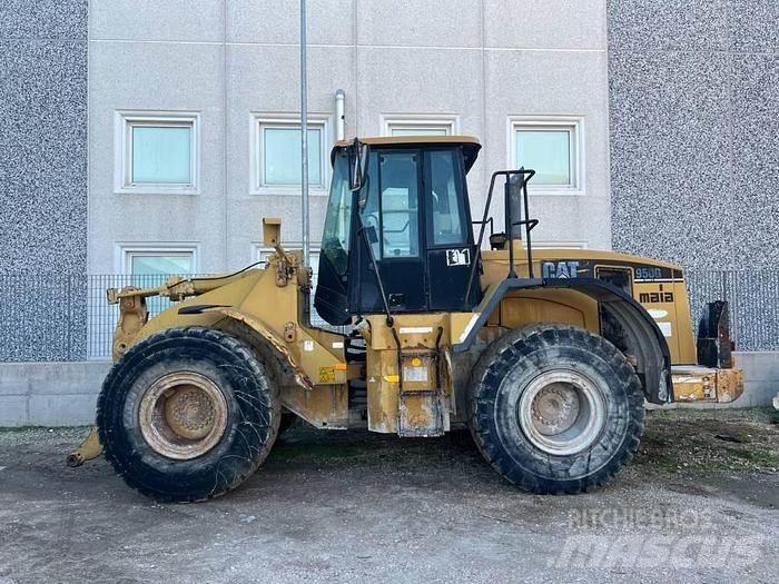 CAT 950 G II لوادر بعجل