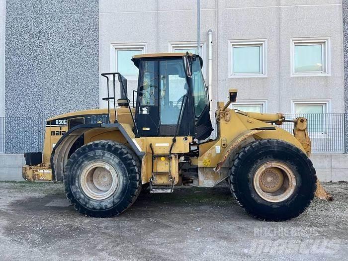CAT 950 G II لوادر بعجل