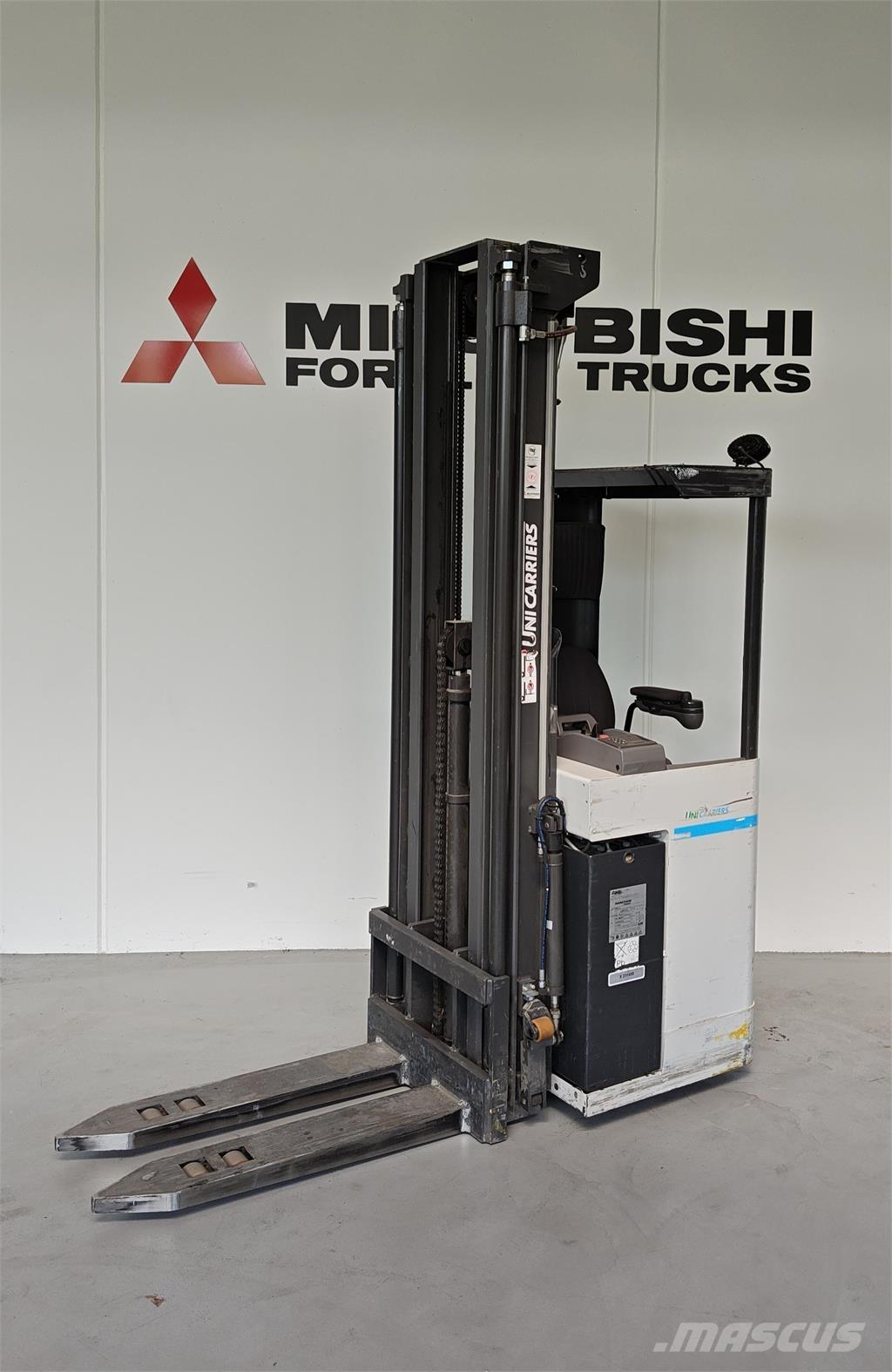 Atlet XSN160 شاحنات مناولة ذاتية الدفع