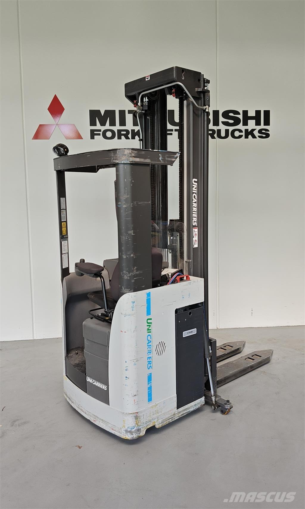 Atlet XSN160 شاحنات مناولة ذاتية الدفع