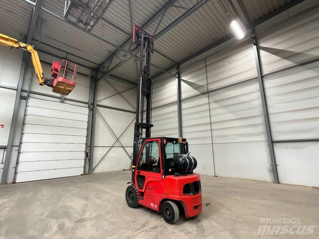 Hyster H 3.0 FT شاحنات LPG
