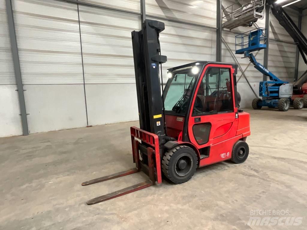 Hyster H 3.0 FT شاحنات LPG