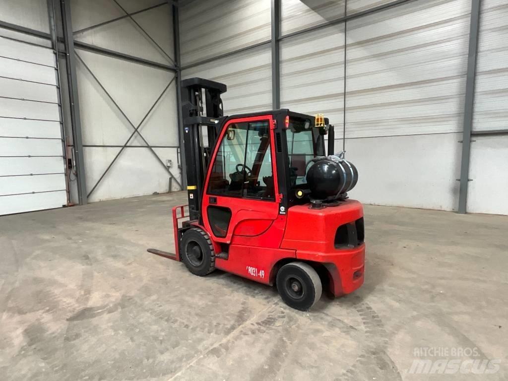 Hyster H 3.0 FT شاحنات LPG