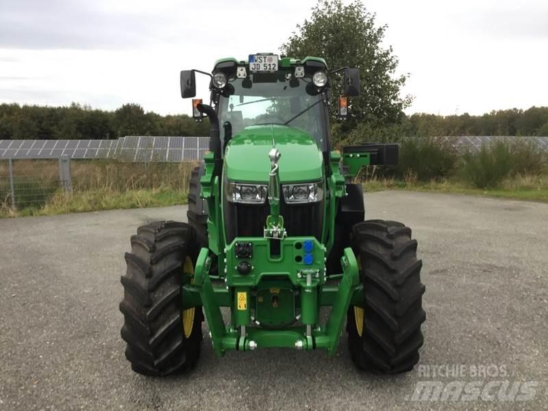 John Deere 5120ML جرارات مدمجة