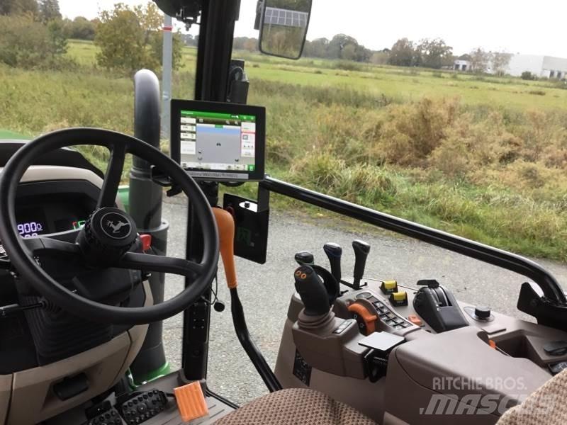 John Deere 5120ML جرارات مدمجة