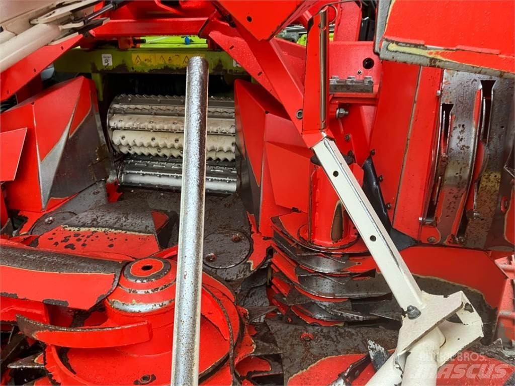 CLAAS JAGUAR 950 حصادات الأعلاف