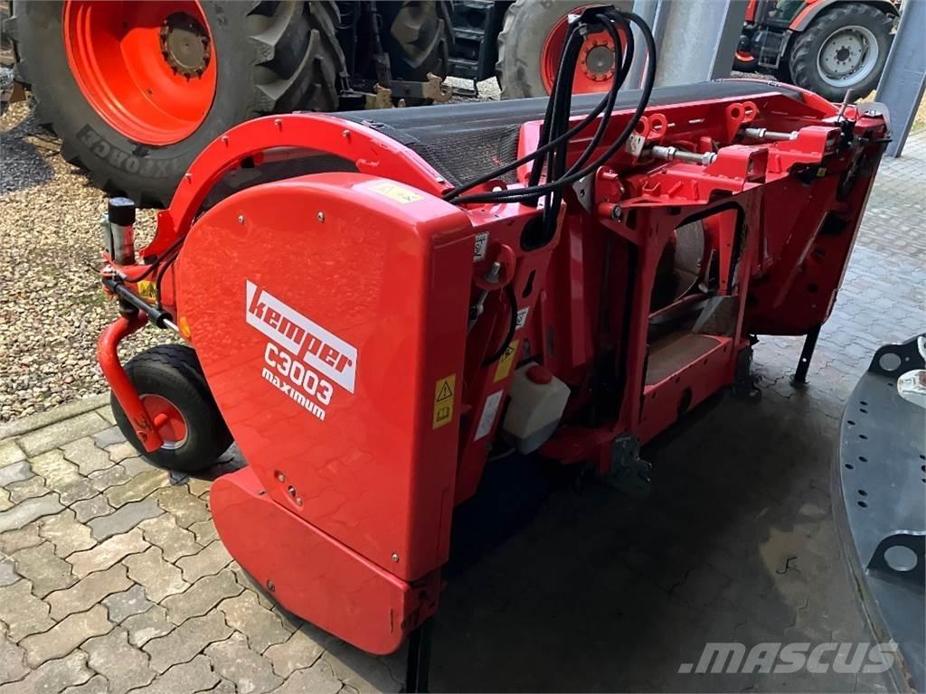 CLAAS JAGUAR 950 حصادات الأعلاف
