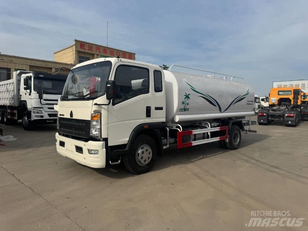 Sinotruk HOWO371 مركبات الأغراض العامة