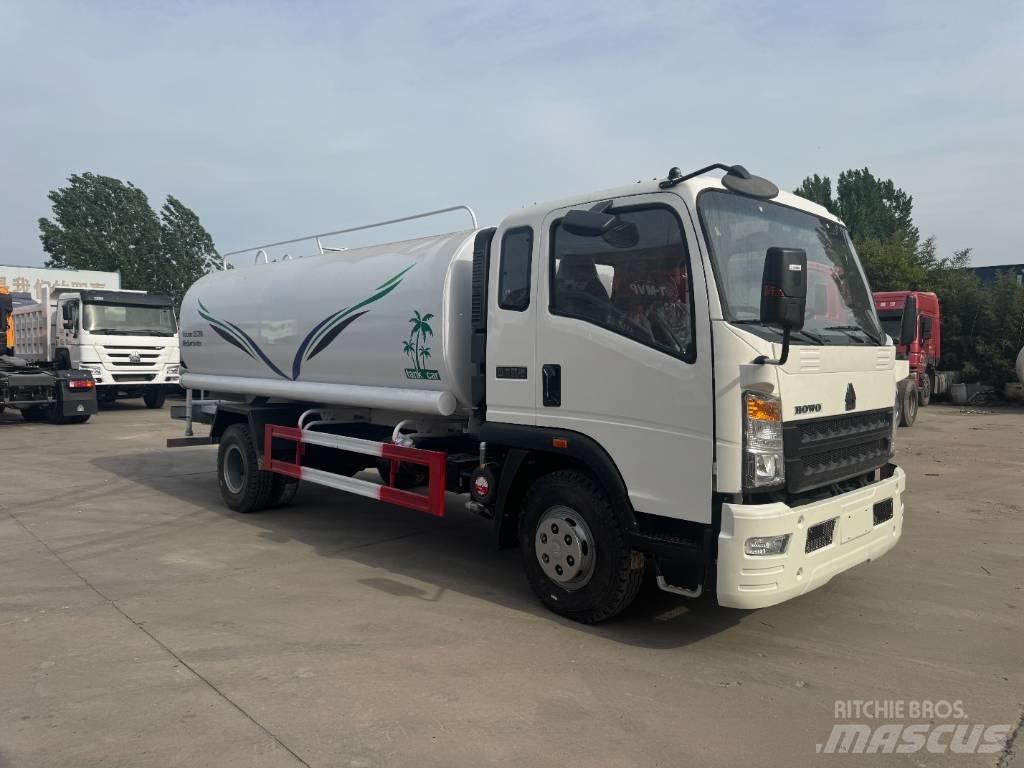 Sinotruk HOWO371 مركبات الأغراض العامة