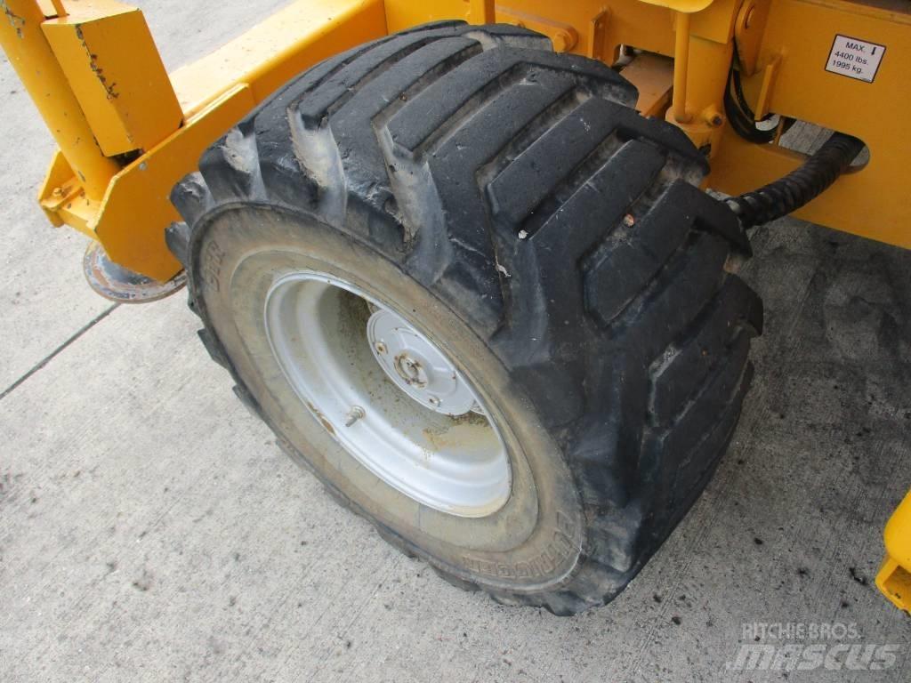 JLG 4394RT (337) رافعات مقصية الشكل