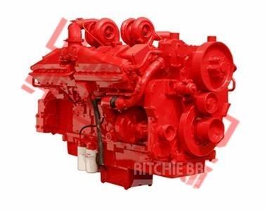 Cummins KTA19-P680 محركات