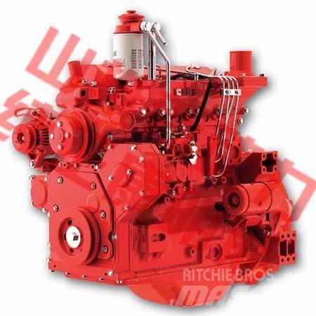 Cummins KTA19-P680 محركات