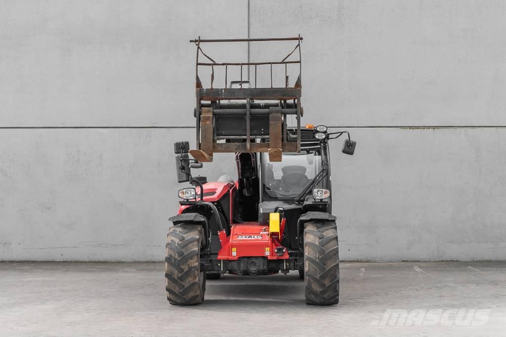 Manitou MLT 630 مناولات متداخلة