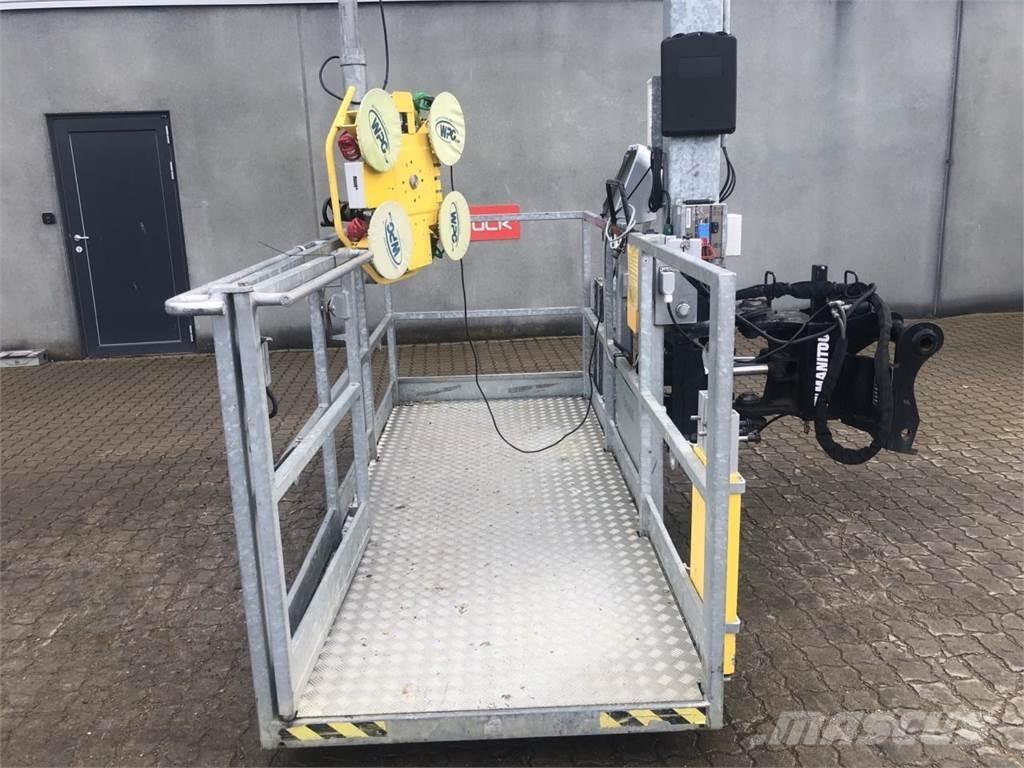 Manitou MAS170506K مكونات أخرى