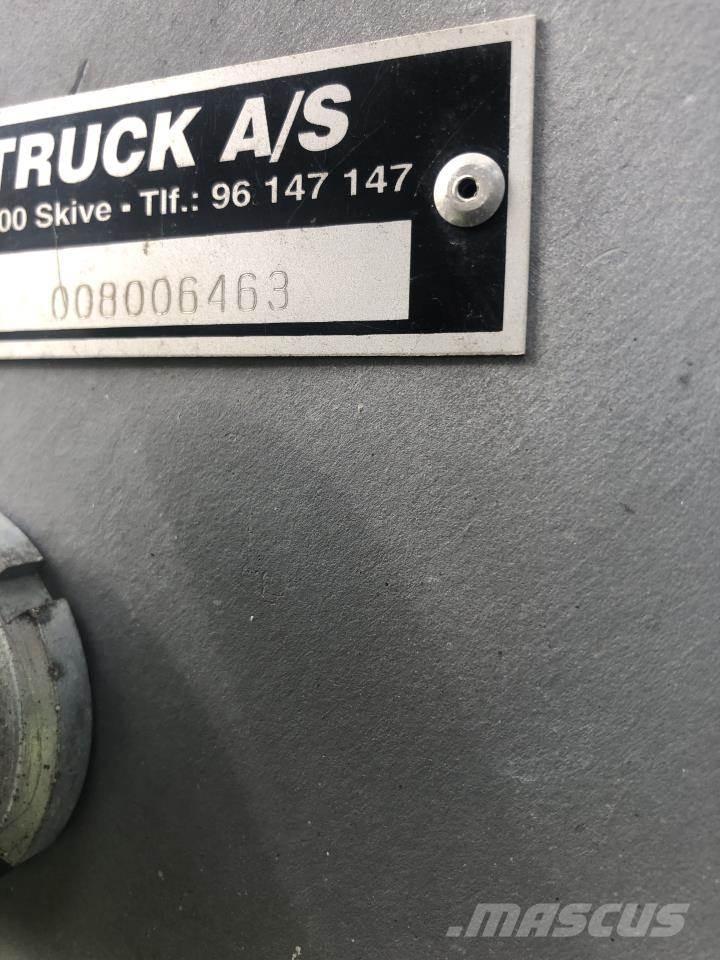 Manitou MAS170506K مكونات أخرى