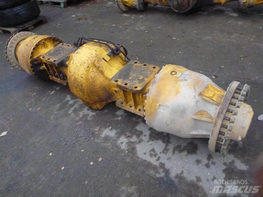 Volvo L 220 E محور العجلة
