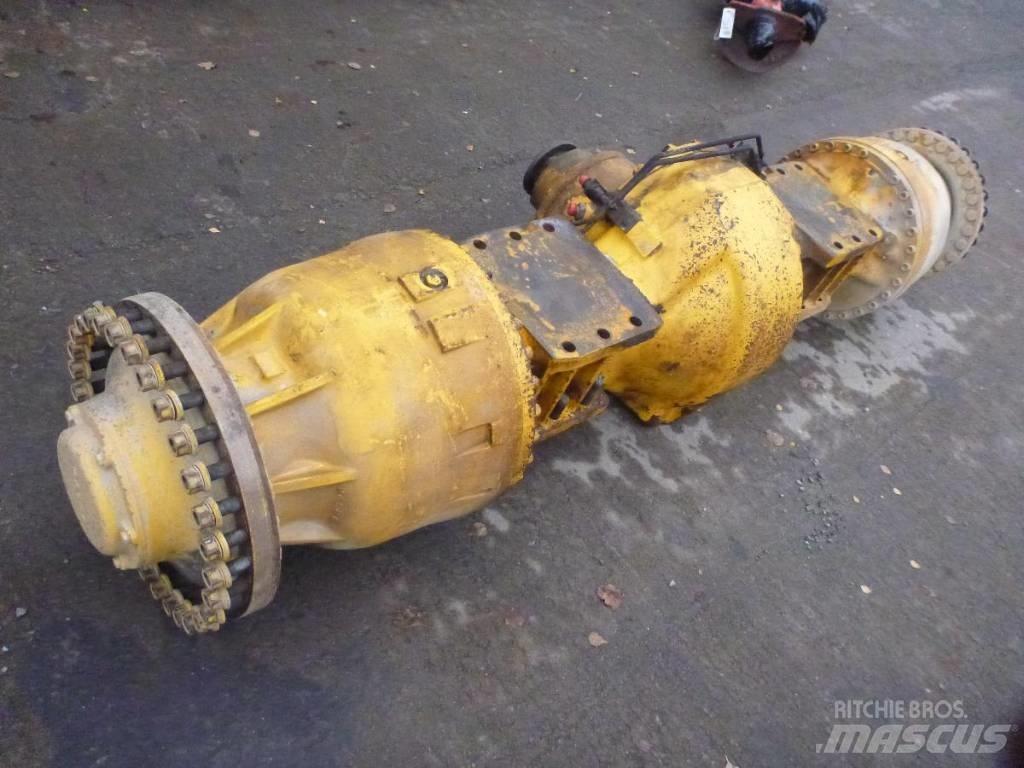 Volvo L 220 E محور العجلة