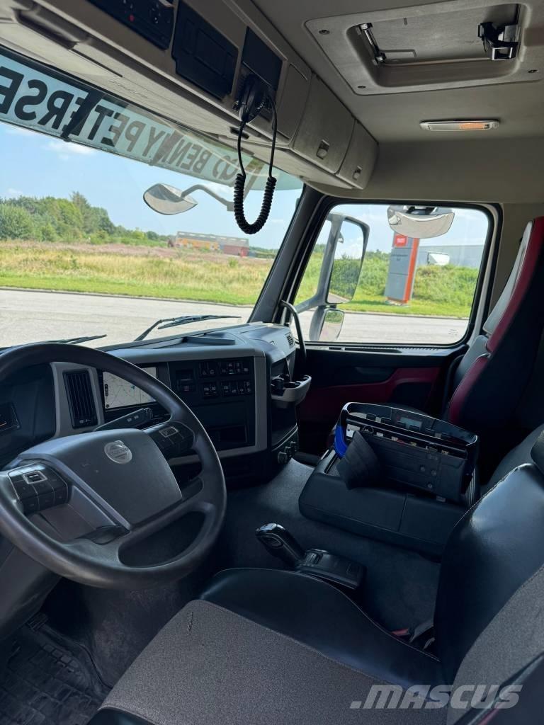Volvo FM 500 شاحنات قابلة للفك