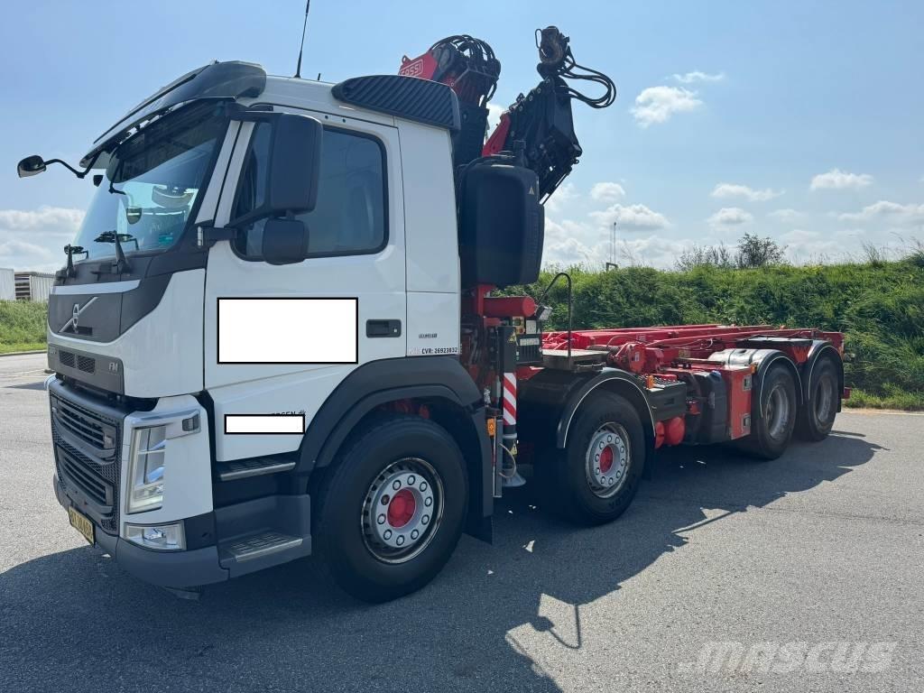 Volvo FM 500 شاحنات قابلة للفك