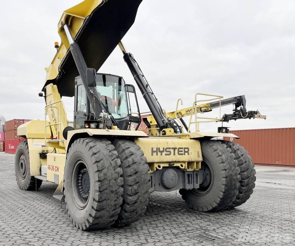 Hyster RS46-36CH رافعات حاويات