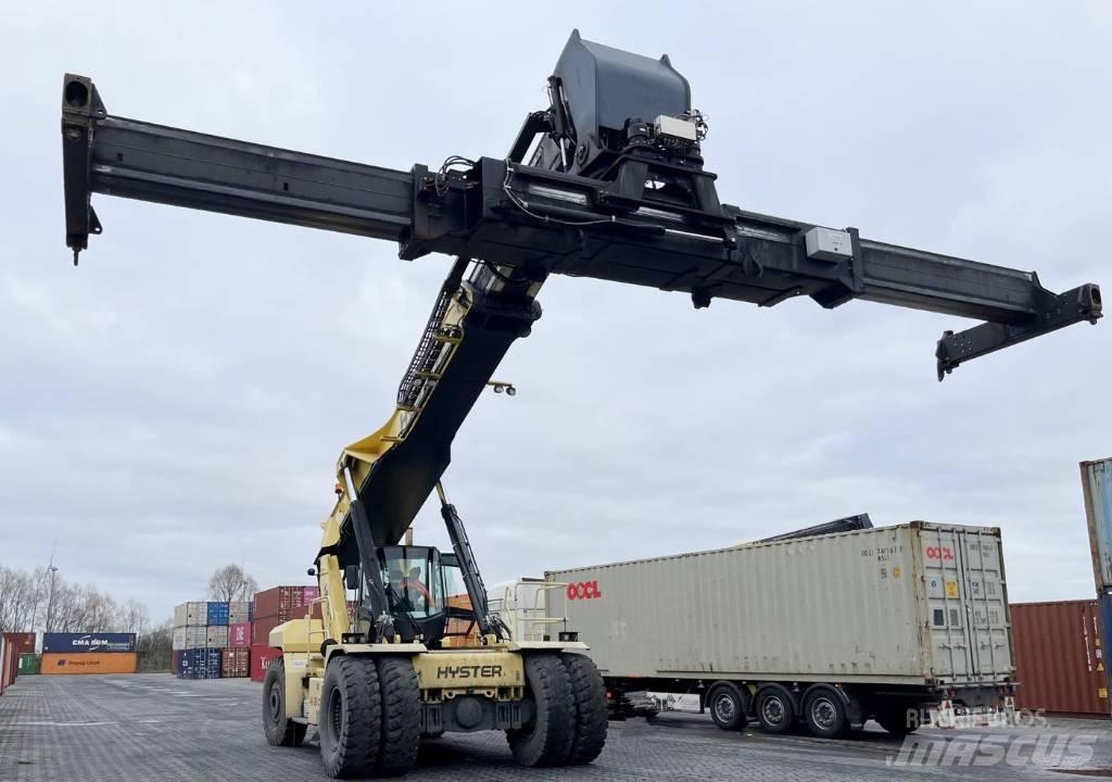 Hyster RS46-36CH رافعات حاويات