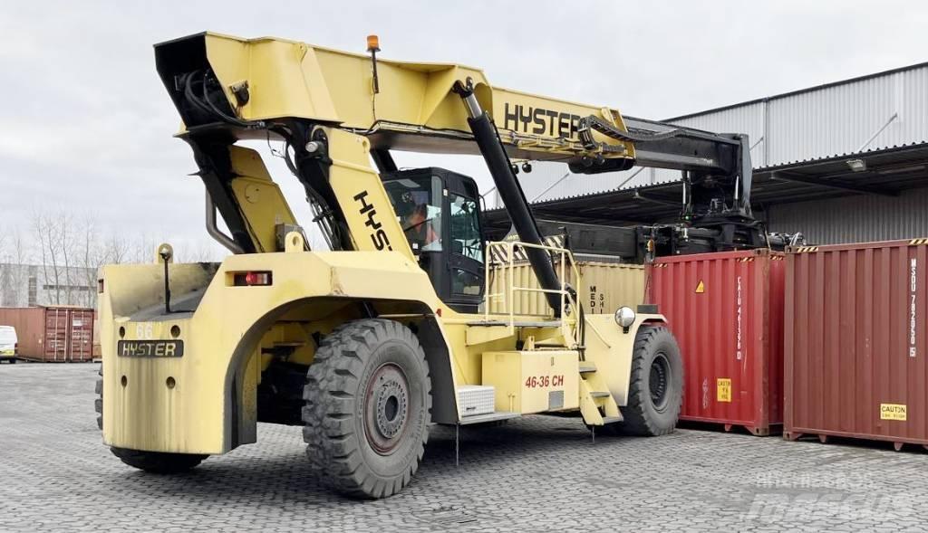 Hyster RS46-36CH رافعات حاويات