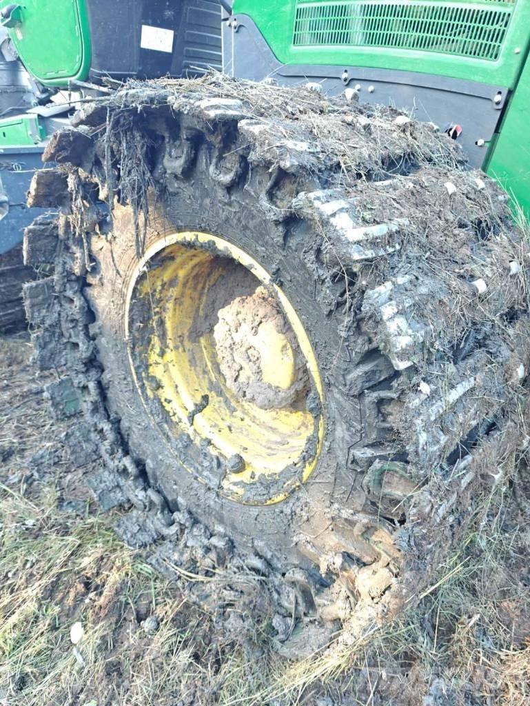 John Deere 1270 G حصادات