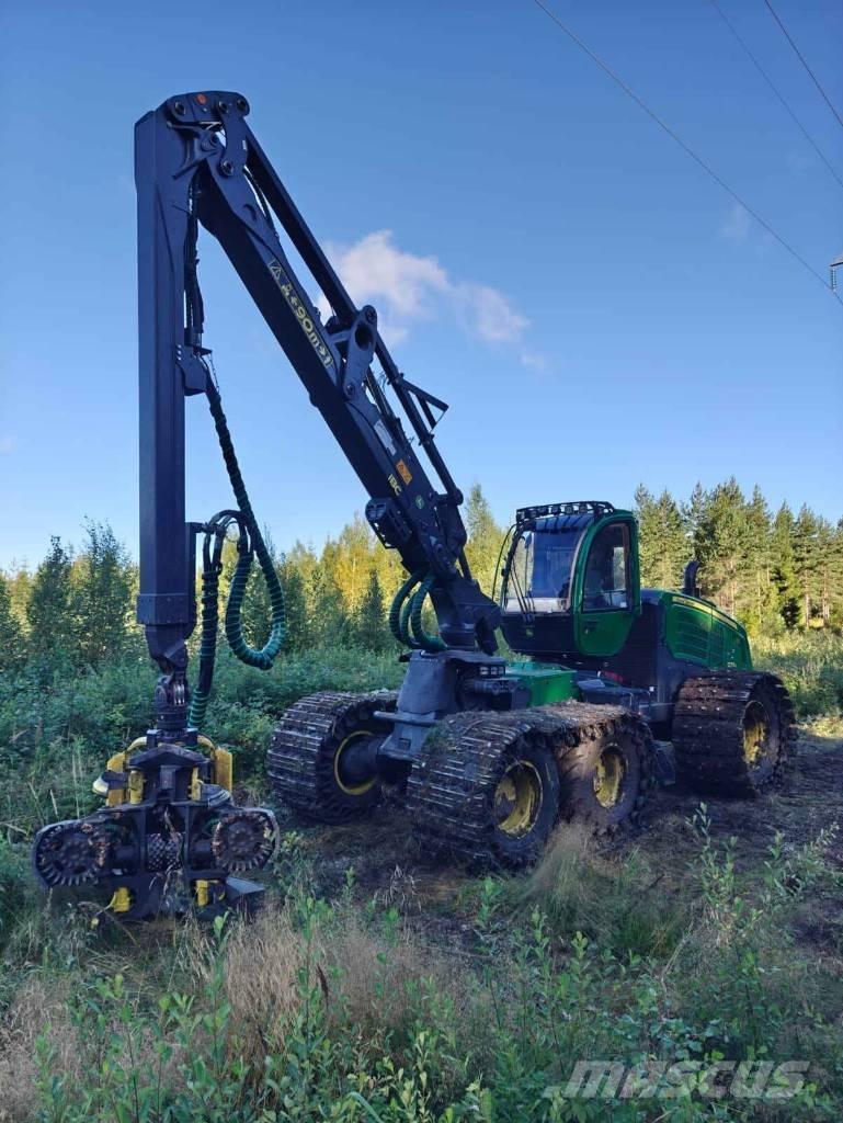 John Deere 1270 G حصادات