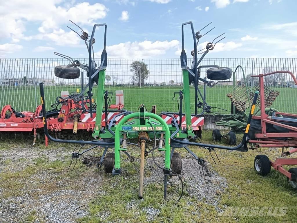 Deutz-Fahr 5521 مغلفات