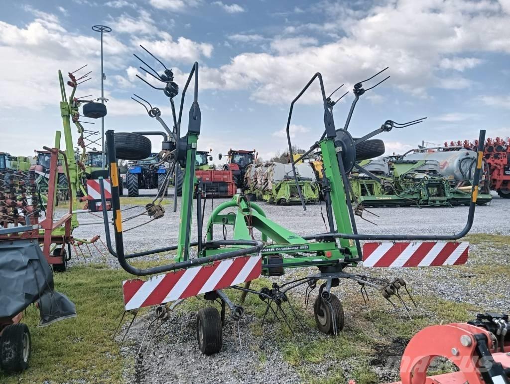 Deutz-Fahr 5521 مغلفات