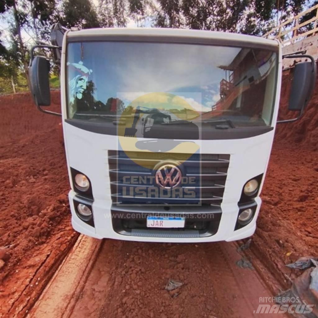 Volkswagen VW 26.260 شاحنات قلابة