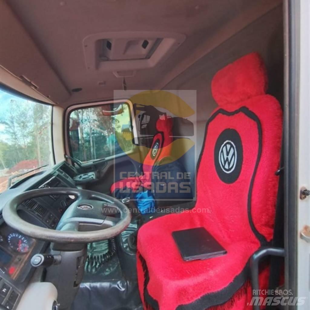 Volkswagen VW 26.260 شاحنات قلابة