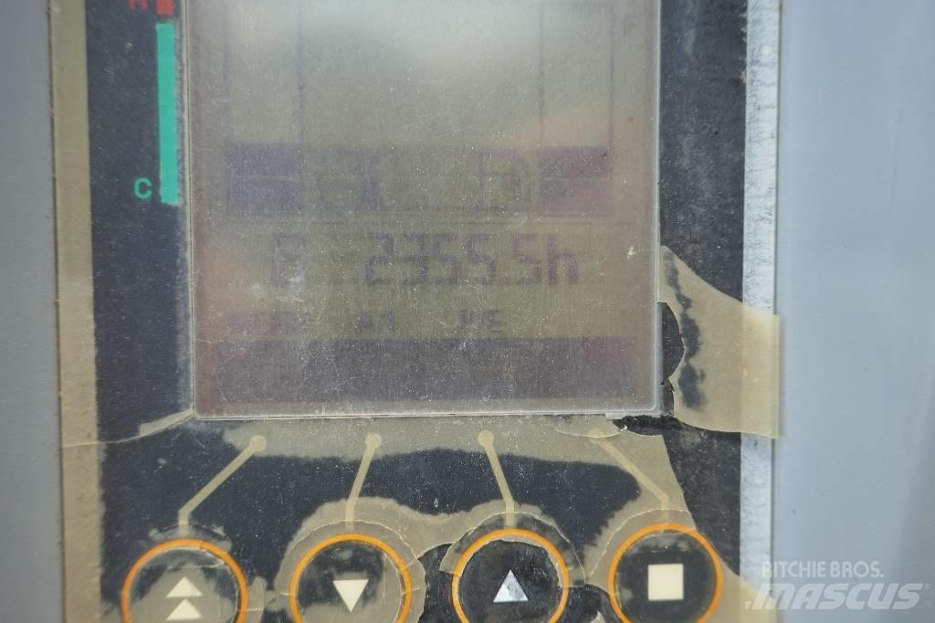 Hitachi ZX55UR-5B حفارات صغيرة أقل من 7 طن (حفارات صغيرة)