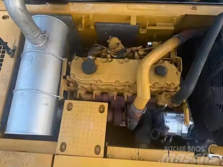 CAT CAT325D حفارات وسط 7 طن - 12 طن