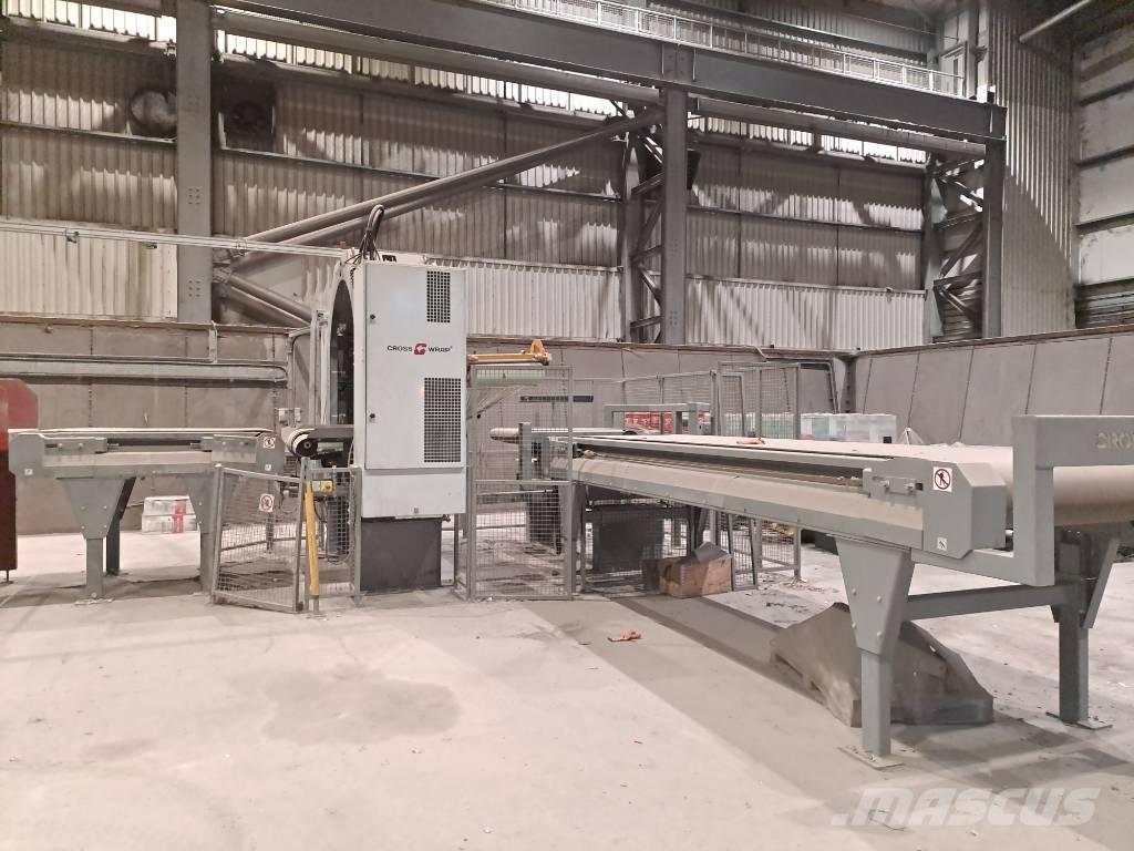 Cross Wrap CW2200 محزمات صناعية